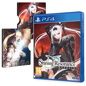 Shining Resonance Refrain Draconic Launch Edit