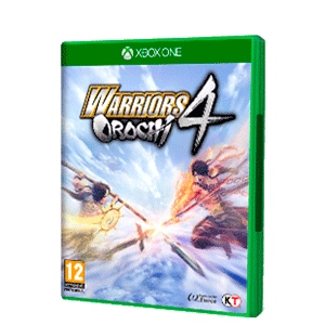 Warriors Orochi 4