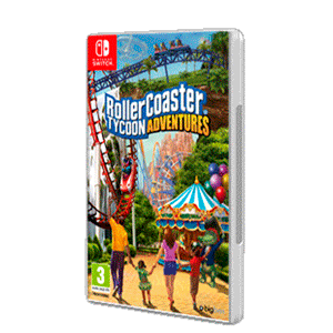Roller Coaster Tycoon