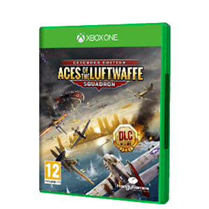Aces of the Luftwaffe - Squadron Edition
