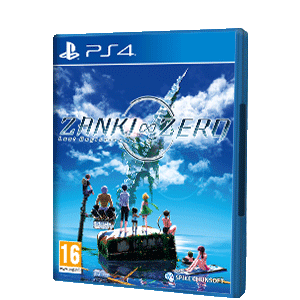 Zanki Zero Last Beginning