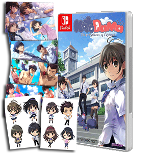 Kotodama: The Seven Mysteries Of Fujisawa Day One Edition