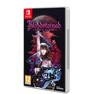 Bloodstained Ritual of the Night