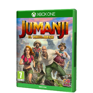 Jumanji: El videojuego