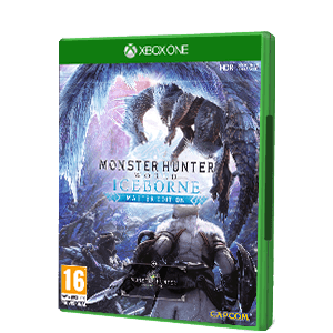 Monster Hunter World Iceborne Master Edition