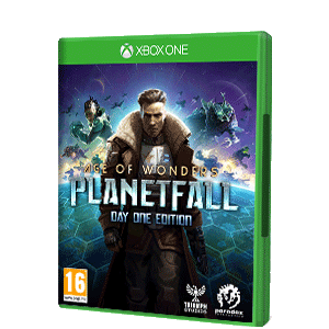 Age Of Wonders - Planetfall Day One Edition