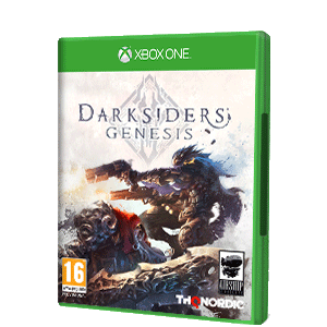 Darksiders Genesis