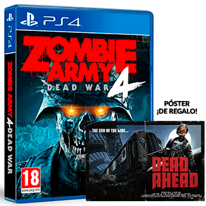 Zombie Army 4: Dead War