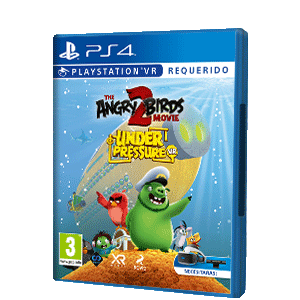 Angry Birds Movie 2 VR - Under Pressure