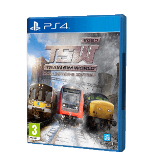 Train Sim World Collectors Edition - Seminuevo