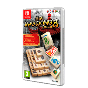 Mahjong 3 Deluxe Mahjong 3 Deluxe