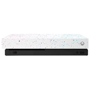 Xbox One X Hyperspace