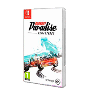 Burnout Paradise Remastered para Nintendo Switch, Playstation 4, Xbox One en GAME.es