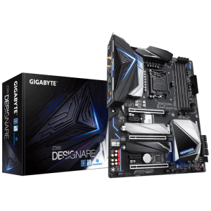 Gigabyte Z390 DESIGNARE ATX LGA1151 - Placa Base