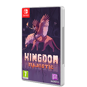 Kingdom Majestic Limited Edition