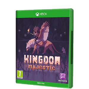 Kingdom Majestic Limited Edition