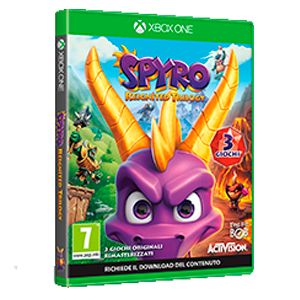 Spyro Reignited Trilogy