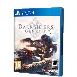 Darksiders Genesis