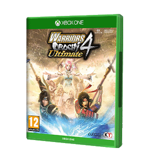 Warriors Orochi 4 Ultimate