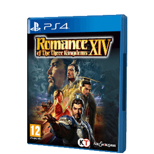 Romance of the Three Kingdoms XIV