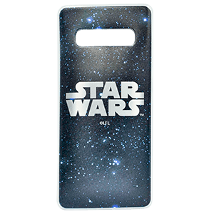 Carcasa Star Wars Samsung Galaxy S10 + Carcasa Star Wars Samsung Galaxy S10 +