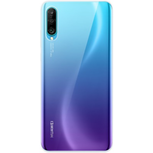 Carcasa Semi Rígida Transparente Huawei P30 Lite Carcasa Semi Rígida Transparente Huawei P30 Lite