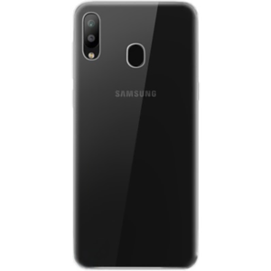 Carcasa Semi Rígida Transparente Samsung Galaxy A20 Carcasa Semi Rígida Transparente Samsung Galaxy A20