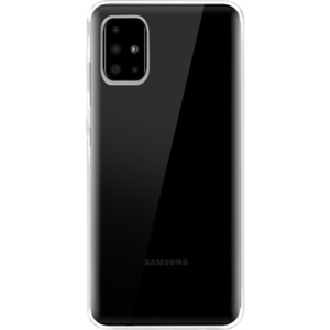 Carcasa Semi Rígida Transparente Samsung Galaxy A51 Carcasa Semi Rígida Transparente Samsung Galaxy A51