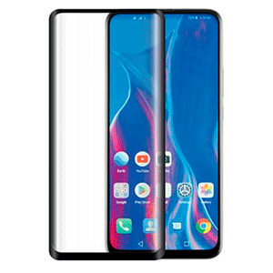 Protector Pantalla Cristal Templado 2,5D Huawei P SMART Z
