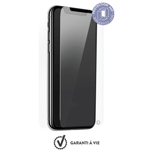 Protector Pantalla Vidrio Templado Force Glass Original 360º Iphone XR y Kit Instalación