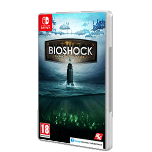 switch bioshock