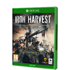 Iron Harvest