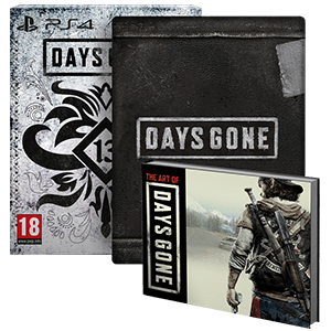 Days Gone Edición Especial