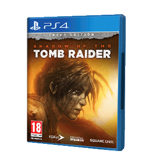 Shadow of the Tomb Raider - Croft Edition