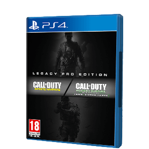 Call of Duty: Infinite Warfare Legacy Pro Edition