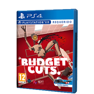 Budget Cuts VR Budget Cuts VR