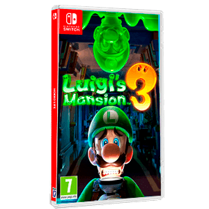 Luigi´s Mansion 3