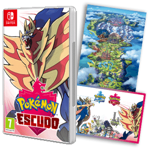 Pokémon Escudo