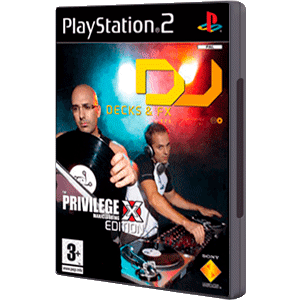 DJ: Decks & FX DJ: Decks & FX