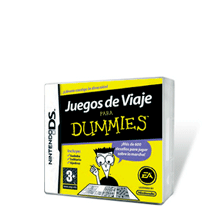 Juegos de Viaje para Dummies Juegos de Viaje para Dummies