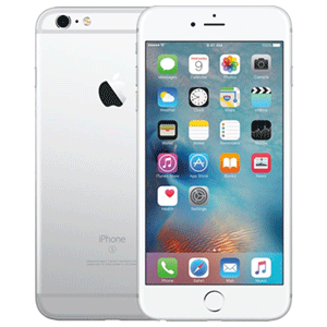 iPhone 6 Plus 64Gb (Plata) - Libre -