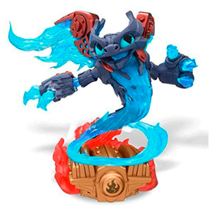 Figura Skylanders SupChar Spitfire Figura Skylanders SupChar Spitfire