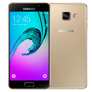 Samsung Galaxy A5 (2016) Dorado - Libre