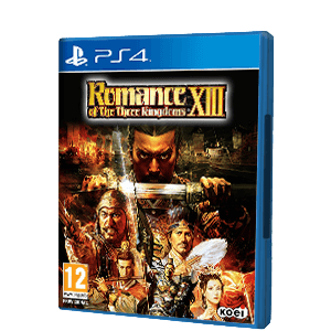 Romance of the Three Kingdoms