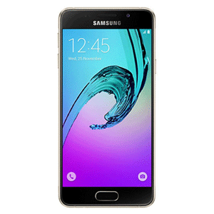 Samsung Galaxy A3 (2016) Dorado - Libre