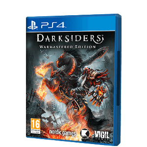 Darksiders Warmastered Edition