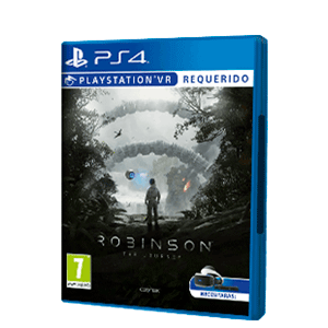 Robinson: The Journey para Playstation 4, PlayStation VR en GAME.es
