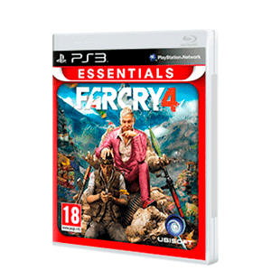 Far Cry 4 Essentials para Playstation 3 en GAME.es