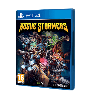 Rogue Stormers
