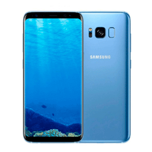 Samsung Galaxy S8 Plus 64gb Azul Coral Libre